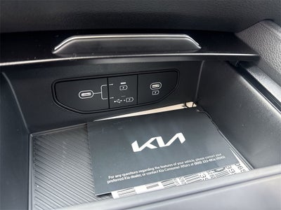 2026 Kia Sportage Hybrid S