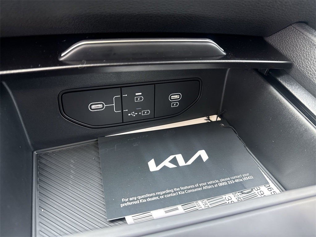 2026 Kia Sportage Hybrid S