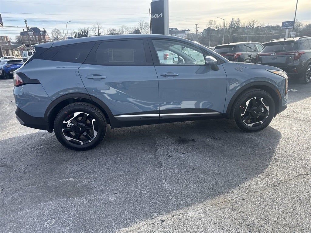 2026 Kia Sportage Hybrid S