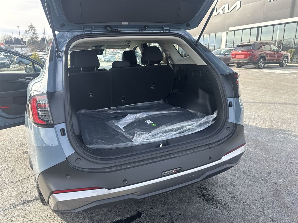 2026 Kia Sportage Hybrid S