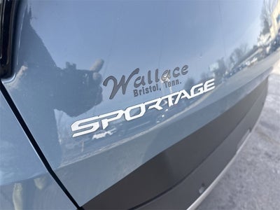 2026 Kia Sportage Hybrid S