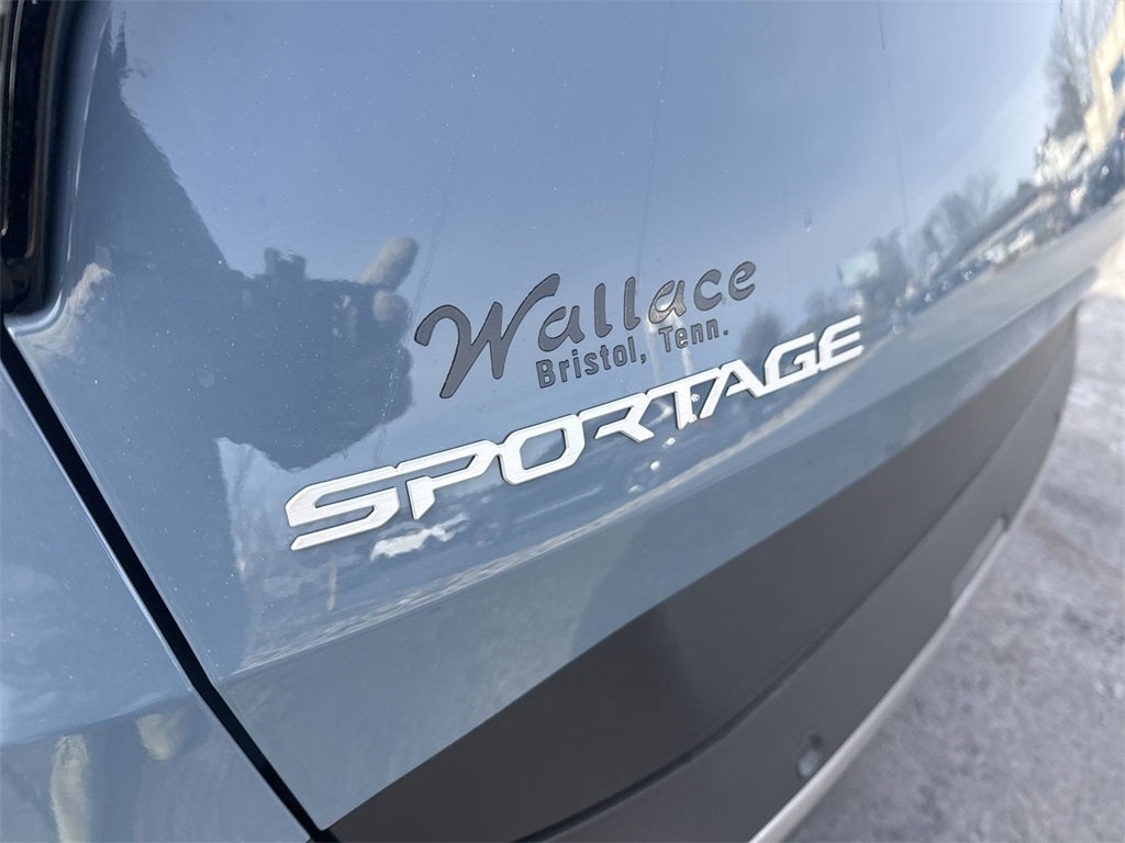 2026 Kia Sportage Hybrid S