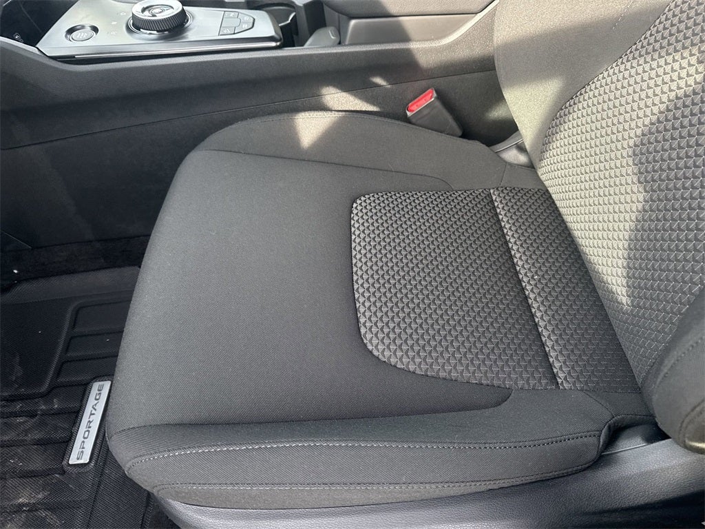 2026 Kia Sportage Hybrid S