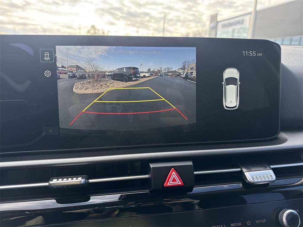 2026 Kia Sportage Hybrid S