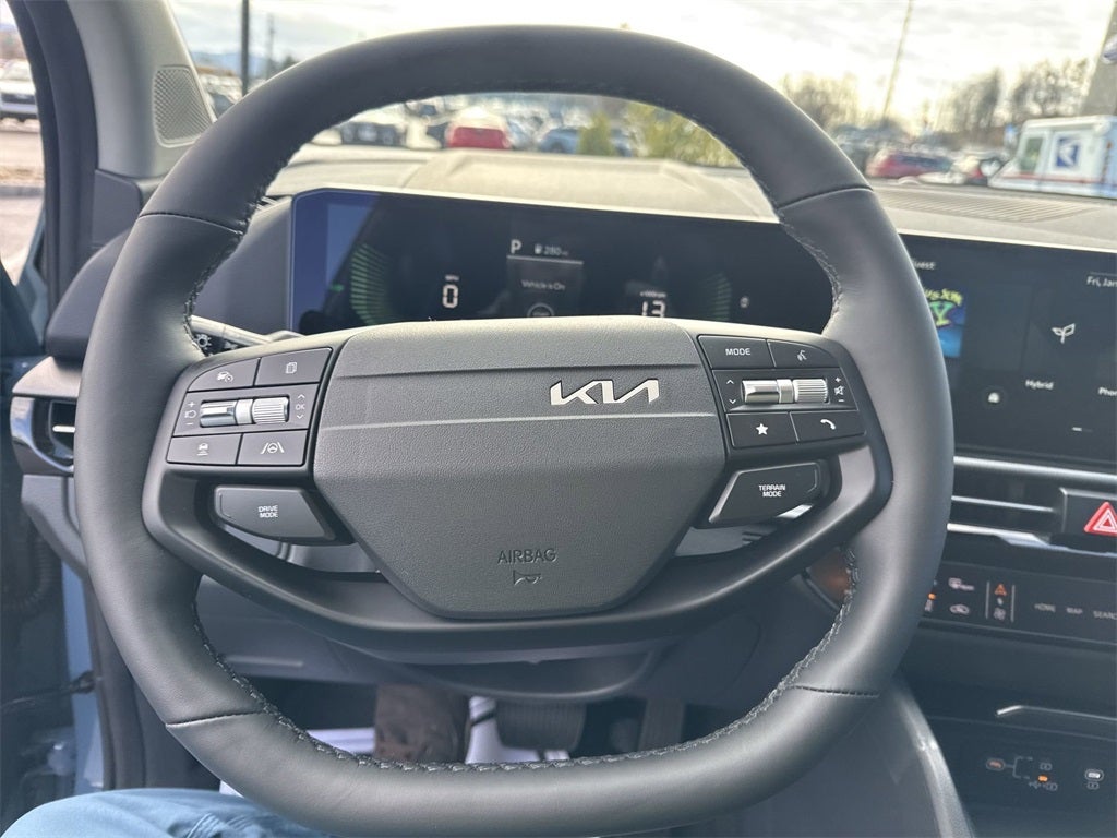 2026 Kia Sportage Hybrid S