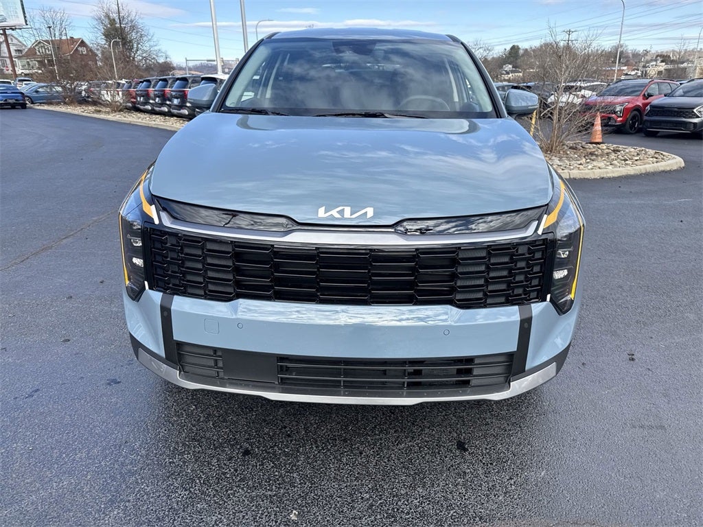 2026 Kia Sportage Hybrid S