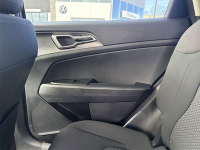 2026 Kia Sportage Hybrid S