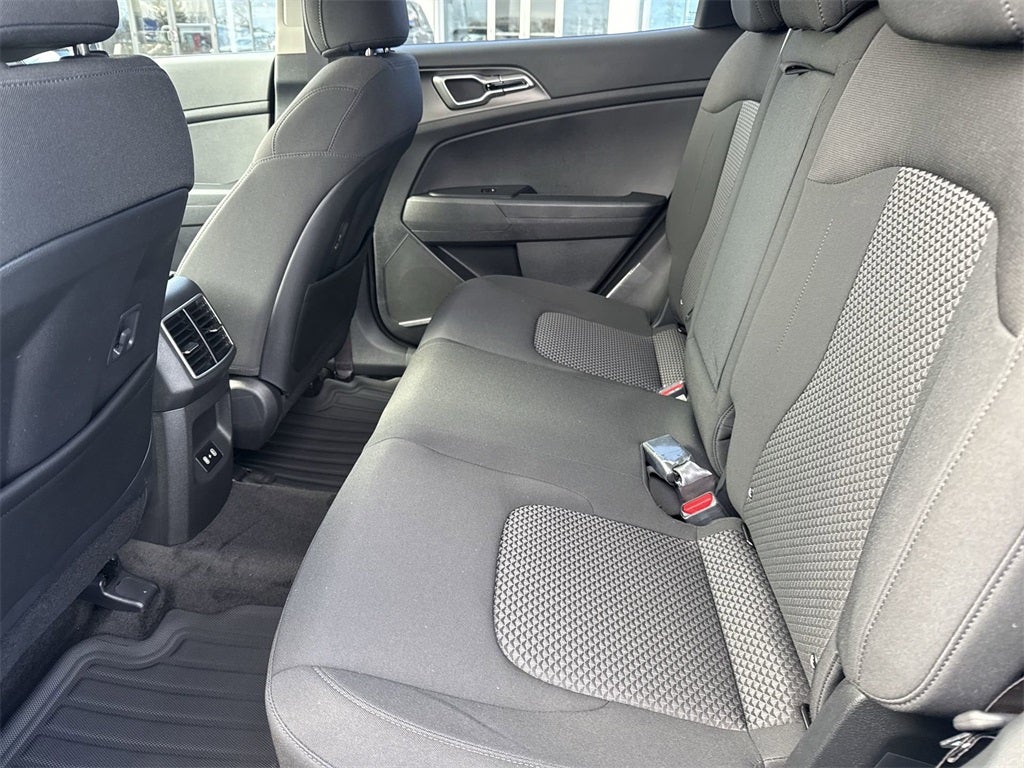 2026 Kia Sportage Hybrid S