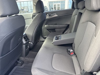 2026 Kia Sportage Hybrid S