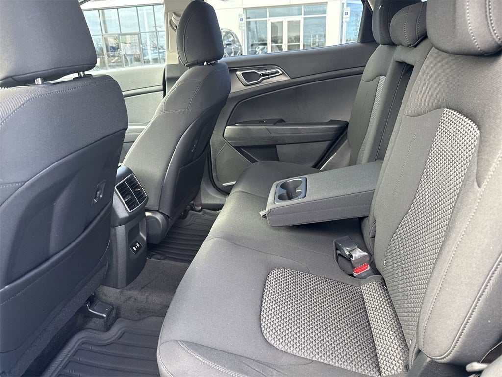 2026 Kia Sportage Hybrid S