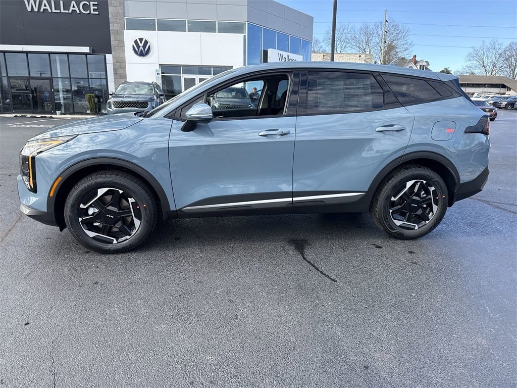 2026 Kia Sportage Hybrid S