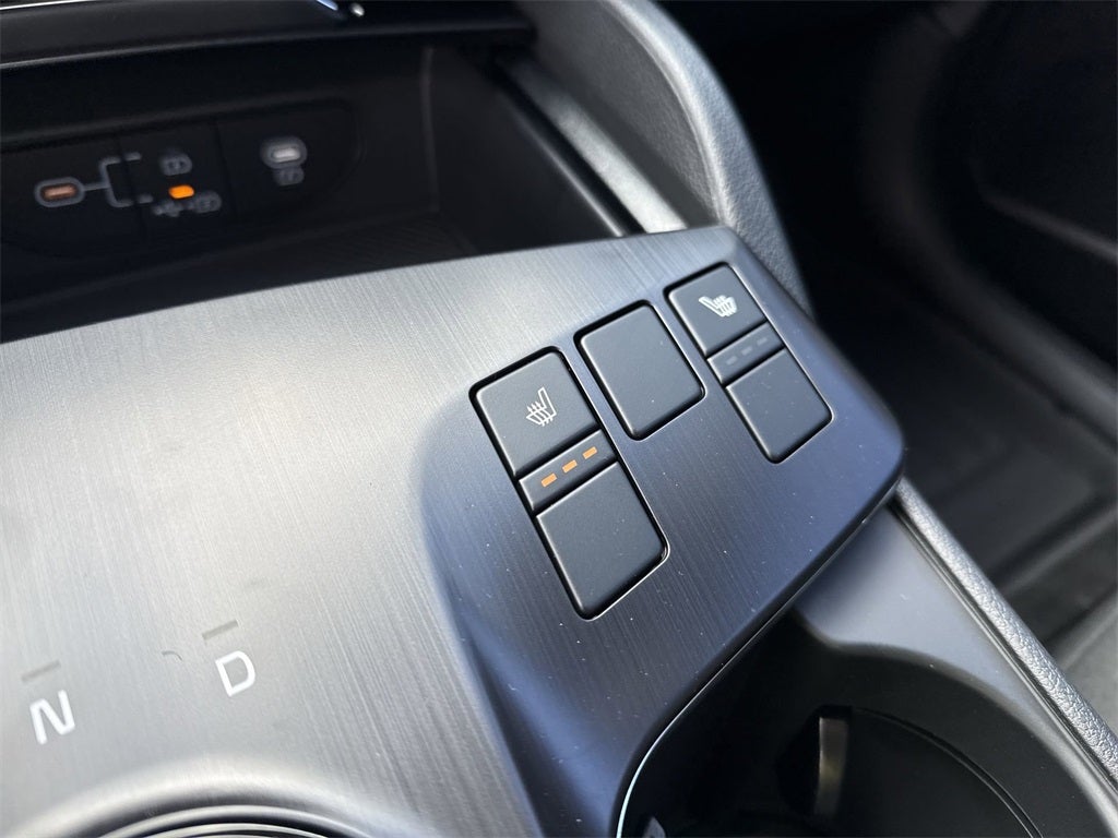 2026 Kia Sportage Hybrid S