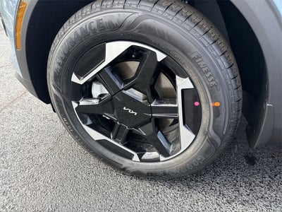 2026 Kia Sportage Hybrid S