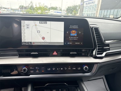 2025 Kia Sportage Hybrid EX