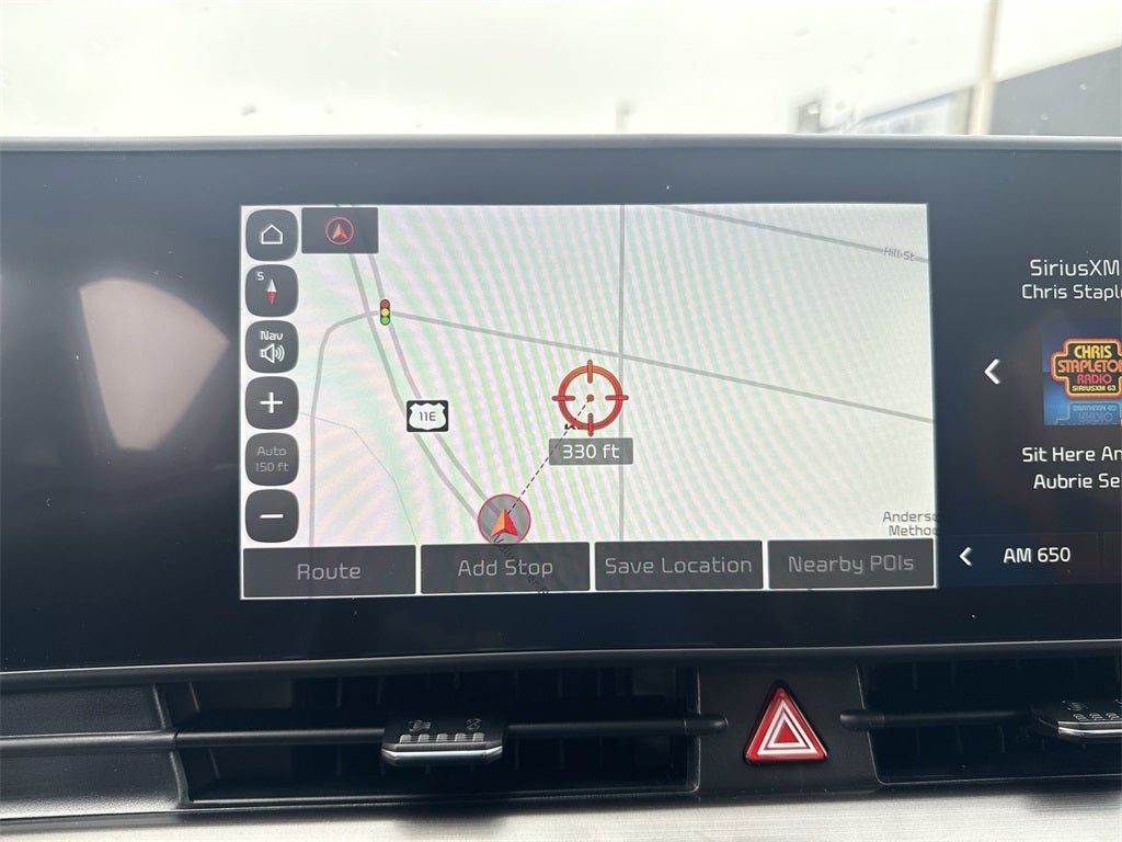 2025 Kia Sportage Hybrid EX