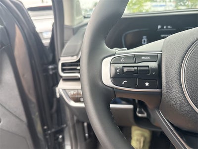 2025 Kia Sportage Hybrid EX