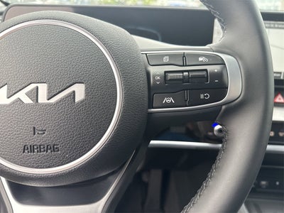 2025 Kia Sportage Hybrid EX