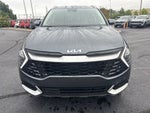 2025 Kia Sportage Hybrid EX