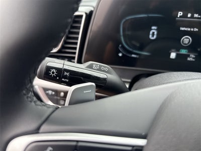 2025 Kia Sportage Hybrid EX