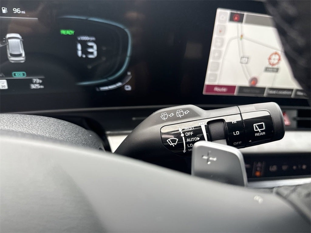 2025 Kia Sportage Hybrid EX