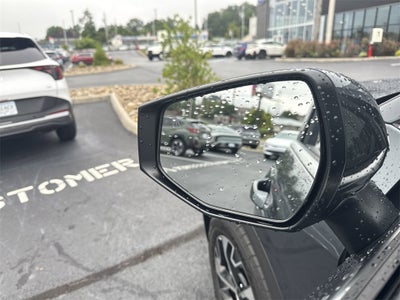 2025 Kia Sportage Hybrid EX