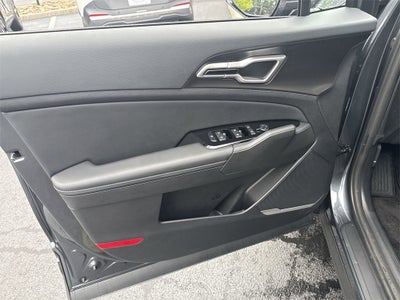 2025 Kia Sportage Hybrid EX