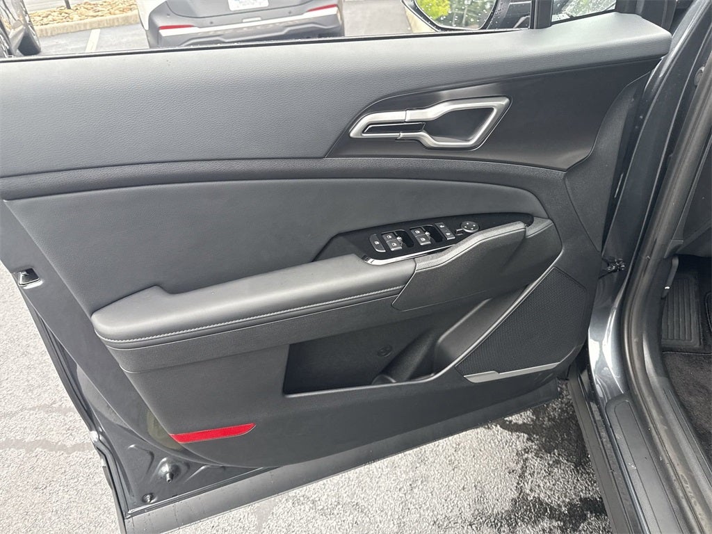 2025 Kia Sportage Hybrid EX