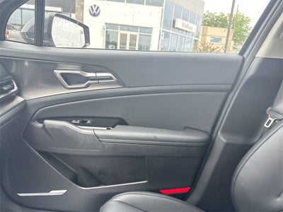 2025 Kia Sportage Hybrid EX