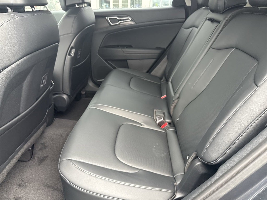 2025 Kia Sportage Hybrid EX