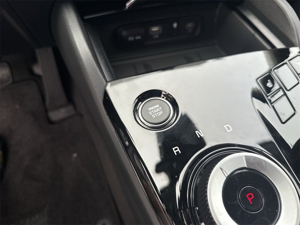 2025 Kia Sportage Hybrid EX