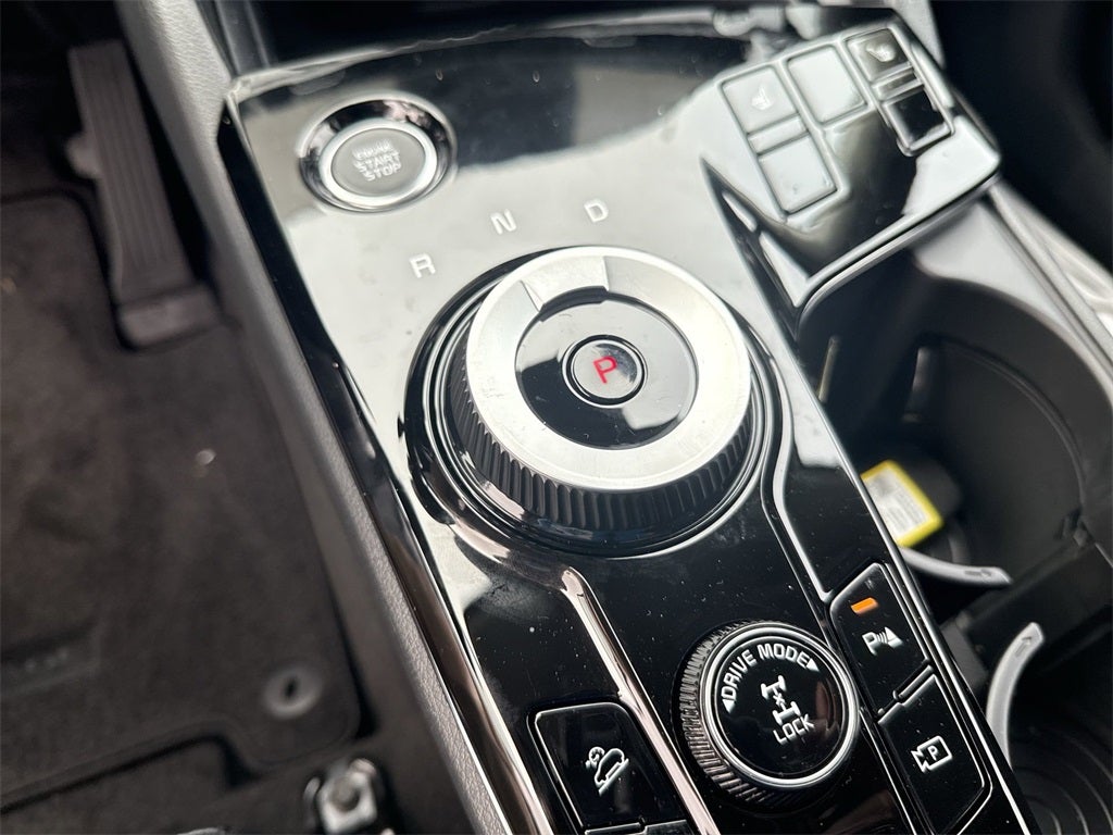 2025 Kia Sportage Hybrid EX