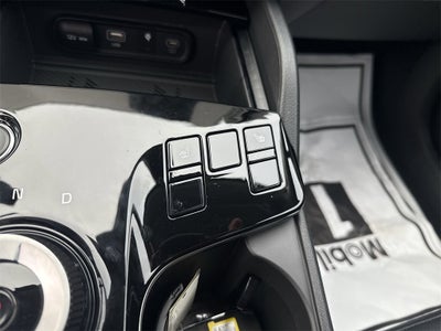 2025 Kia Sportage Hybrid EX