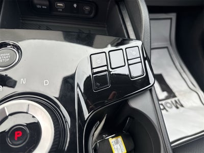 2025 Kia Sportage Hybrid EX