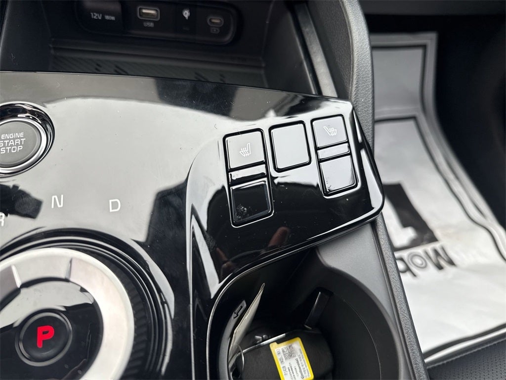 2025 Kia Sportage Hybrid EX