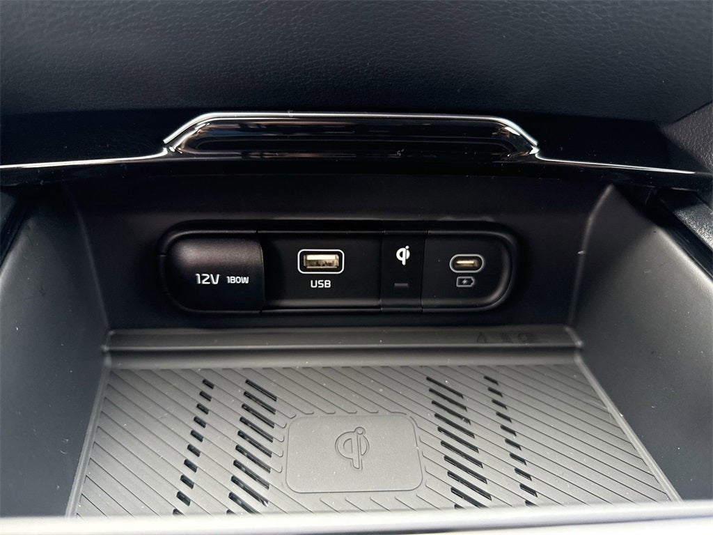 2025 Kia Sportage Hybrid EX