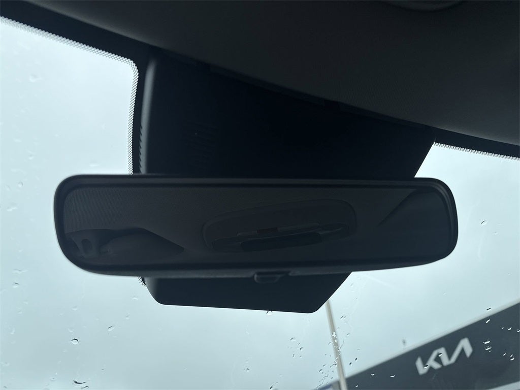 2025 Kia Sportage Hybrid EX