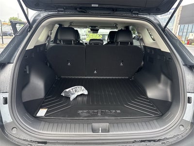 2025 Kia Sportage Hybrid EX