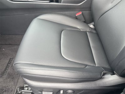 2025 Kia Sportage Hybrid EX