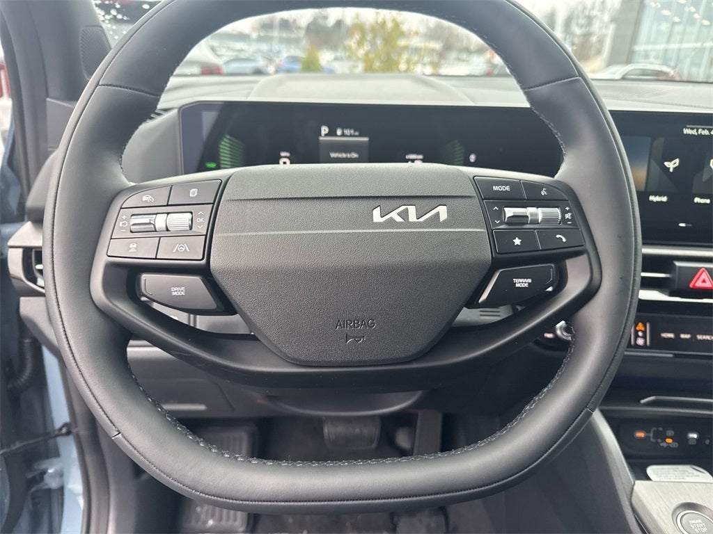 2026 Kia Sportage Hybrid X-Line