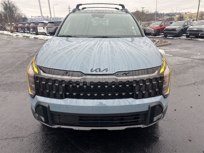 2026 Kia Sportage Hybrid X-Line