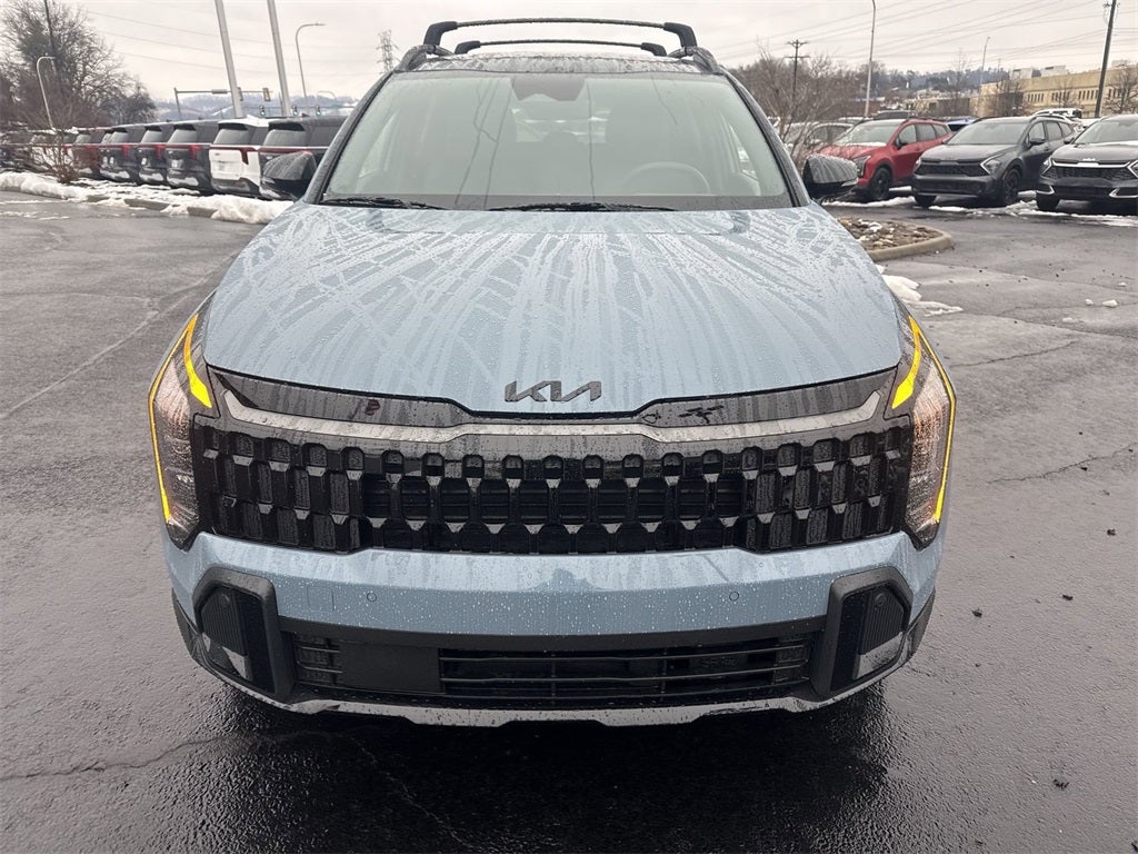 2026 Kia Sportage Hybrid X-Line