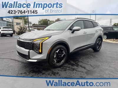 2026 Kia Sportage Hybrid EX