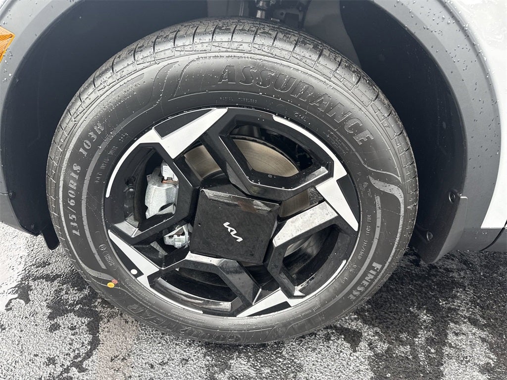 2026 Kia Sportage Hybrid EX