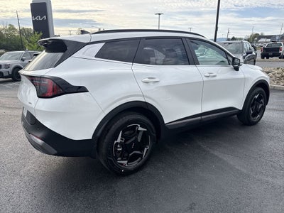 2026 Kia Sportage Hybrid EX