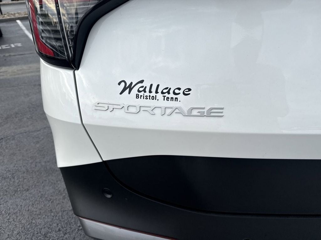 2026 Kia Sportage Hybrid EX
