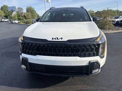 2026 Kia Sportage Hybrid X-Line