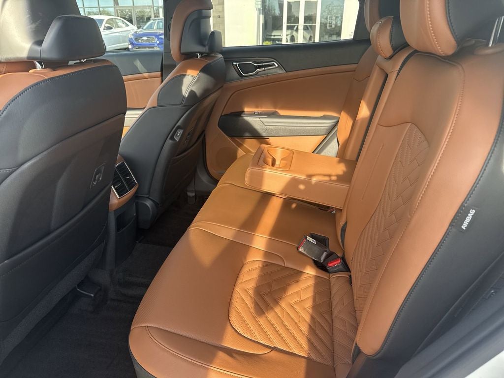 2026 Kia Sportage Hybrid X-Line