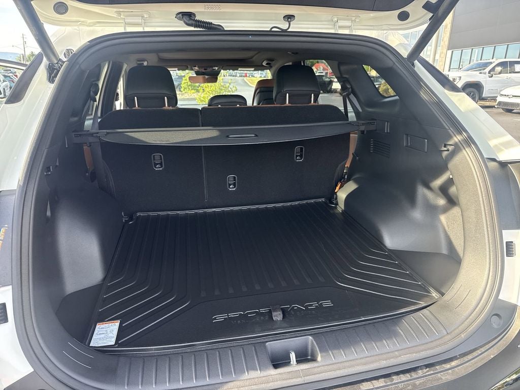2026 Kia Sportage Hybrid X-Line