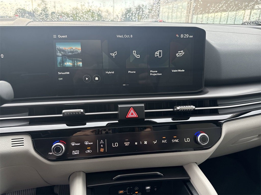 2026 Kia Sportage Hybrid EX