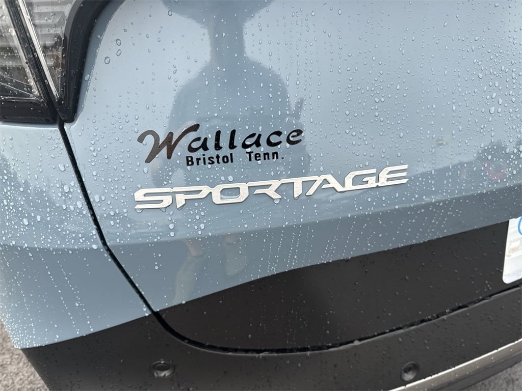 2026 Kia Sportage Hybrid EX